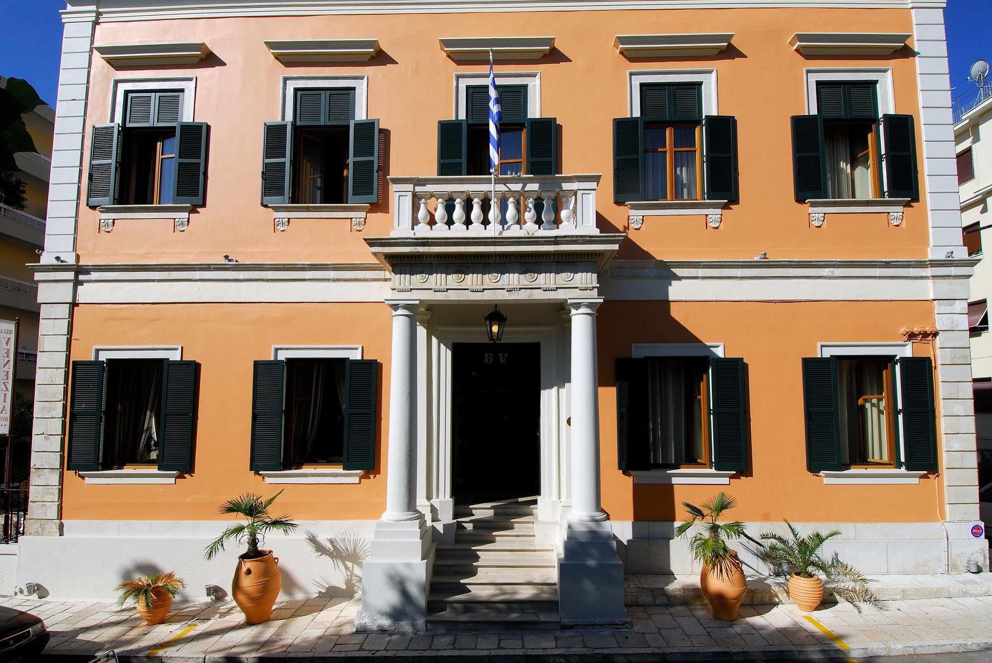 Bella Venezia Hotel Corfu  Exterior foto